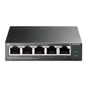 Stikalo (switch) TP-Link TL-SG105PE, 5-port, PoE+