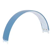 INF Nadomestni naglavni trak, združljiv s slušalkami Beats Solo4 - ABS material Blue, (5000081084)