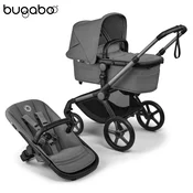 bugaboo® dječja kolica 2u1 fox™ 5 renew complete graphite/moon grey