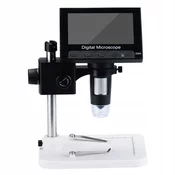 Rosfix DIGITALNI MIKROSKOP S 4,3-PALČNIM ZASLONOM DM4-Z01B019, (22084124)