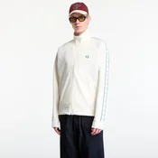 Jakna Fred Perry Contrast Tape Track Jacket Ecru L