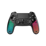 White SHARK Legatus RGB bežicni kontroler za igre PS4 / PC / PS3 / Android / iOS