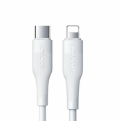 KABEL JOYROOM S-1224M3 TYPE-C TO LIGHTNING CABLE PD20W 120CM WHITE