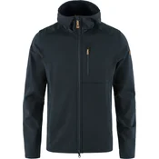 Fjällräven Keb Pulover iz flisa, temno modra (M)