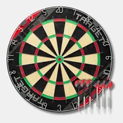 TARGET | Rift | Steeldartboard Set | Pikado set