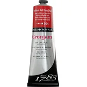 Daler Rowney Georgian Oljna barva Cadmium Red Deep Hue 225 ml 1 kos