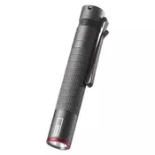 CREE LED svetilka kovinska Ultibright 50, 100lm, 1xAAA