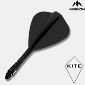 MISSION | Force 90 Vortex | Flightsystem | Kite | Black