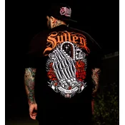 Hardcore majica moška - LOYAL TILL DEATH - SULLEN - SCM7992_BK