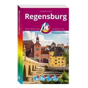 MICHAEL MÜLLER REISEFÜHRER Regensburg MM-City