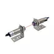 Prekidac laserski predajnik sa prijemnikom, razdaljina 20m, 6-36V