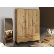 Garderobna omara Austin K115