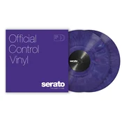 Serato Performance-Serie Vinyl PURPLE kontrolne vinil ploce (Par)
