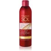 Bottega Verde Sol Capelli vlažilni in zaščitni šampon po sončenju 250 ml