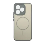 Maska Mag Case ColorLoop za Honor 600 Lite bela