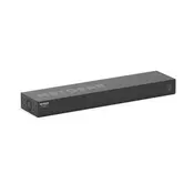 NETGEAR PR460X-111EUS žični usmerjevalnik 10 Gigabit Ethernet Črna