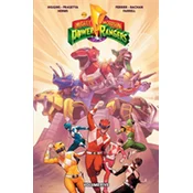 Mighty Morphin Power Rangers Vol. 5