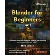 Blender for Beginners Part 1 - Third Edition