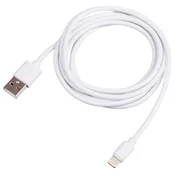 Akyga USB A Lightning 1,8 m / USB 2.0