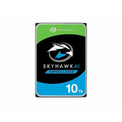 SEAGATE Hard disk 10TB 3.5 ST10000VE001 SkyHawk Surveillance