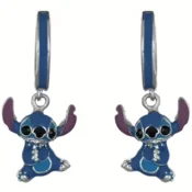 Disney Srebrni prstani z obeski Stitch Lilo & Stitch ES00098SRHL.CS