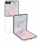 Pametni telefon SAMSUNG GALAXY Z FLIP8 12/512GB-Kremna (SM-F776BZWHEUE)