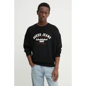 Bombažen pulover Guess Jeans