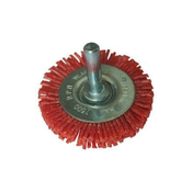 Enpro Krožna krtača 707447 Circular brush, nylon, shank, 50 mm,
