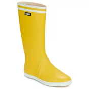 AIGLE Škornji  GOELAND UNISEX   rumena