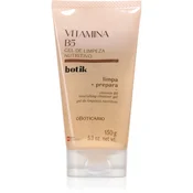 Botik Facial Line čistilni gel za odstranjevanje ličil 150 g