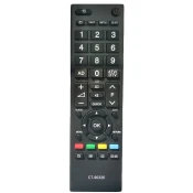 General TOSHIBA CT-90326 - zamenjava daljinski upravljalnik