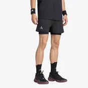 Kratke hlače adidas Tennis Climacool Shorts & Tight Set Black S