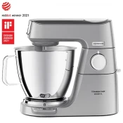 Kenwood KVL85.004SI Titanium Chef Baker kuhinjski robot, XL