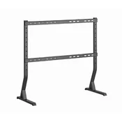 GEMBIRD TVS-D90F-01 Gembird stoni TV stalak, VESA 45-90, crne boje