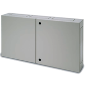Zidni ormaric metalni 550x1000x170, IP34/IP55