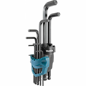 MAKITA B-65894 - Imbus ključi 9 delni set