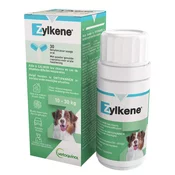 Vetoquinol Zylkene Complementary food relaxing effect 225mg Dogs medi 30 capsule
