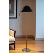 Opviq Podna lampa 8951-8, Zlatne boje