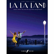 LA LA LAND SELECTIONS FROM MOTION PICTURES
