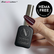 NORIKO NAILS gel lak 001 - Sweet Wine