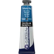Daler Rowney Aquafine Gvašová farba Phthalo Blue 15 ml 1 kos