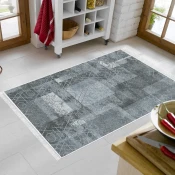 Aberto Design Tepih 120x180cm Plavi