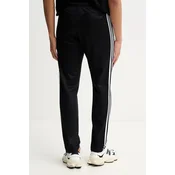 ADIDAS ORIGINALS Hlače Classic  črna / bela