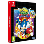 Video igrica za Switch SEGA Sonic Origins Plus