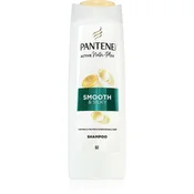 Pantene Pro-V Active Nutri Plex Smooth & Silky vlažilni šampon za sijaj in mehkobo las 400 ml