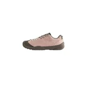 Pull&Bear Nizke superge temno rjava/roza