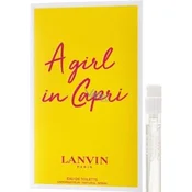 Lanvin A Girl In Capri Eau de Toilette 2 ml