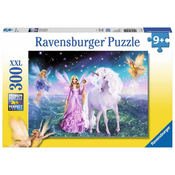 Ravensburger Puzzle Magicni jednorog, 300 delova