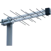 ISKRA Antena Loga UHF P-20 DTT, 40cm, 7.5dB, F-konektor