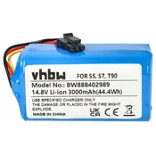 Baterija za 360 S5/S7/S9/X9, 3000 mAh